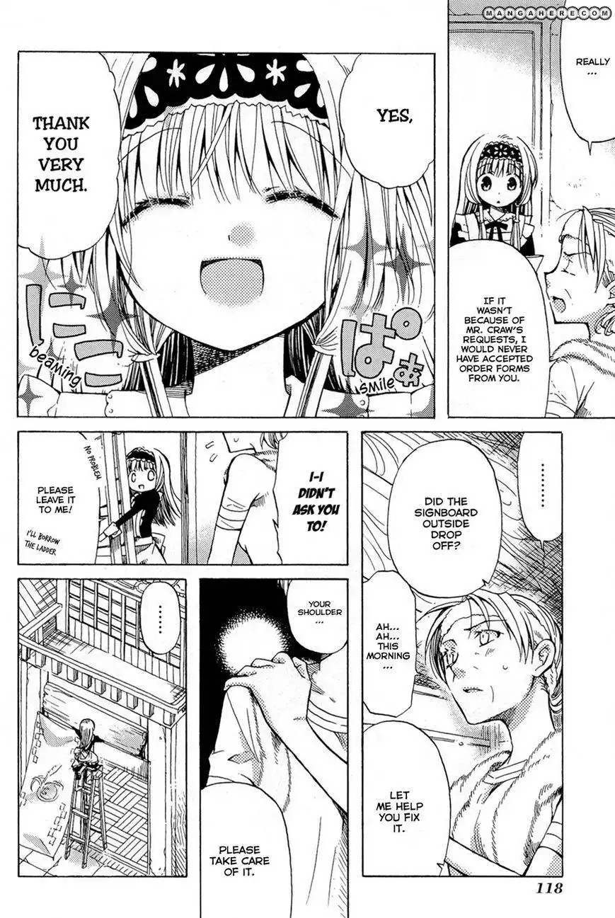 Mayple-san no Koucha Jikan Chapter 4 9